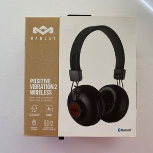 House of Marley Wireless Headphones